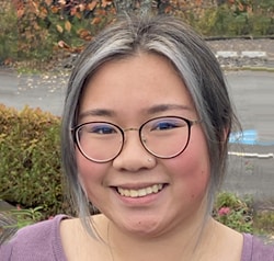 Staff member Rossy Quinones from 1a5a6561de70