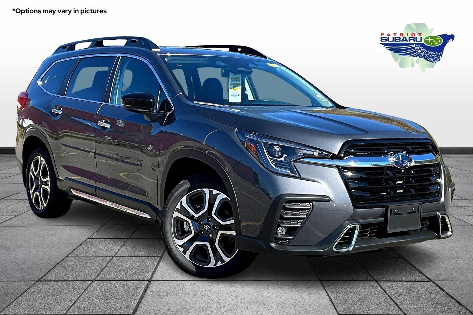 2025 Subaru Ascent Touring's photo