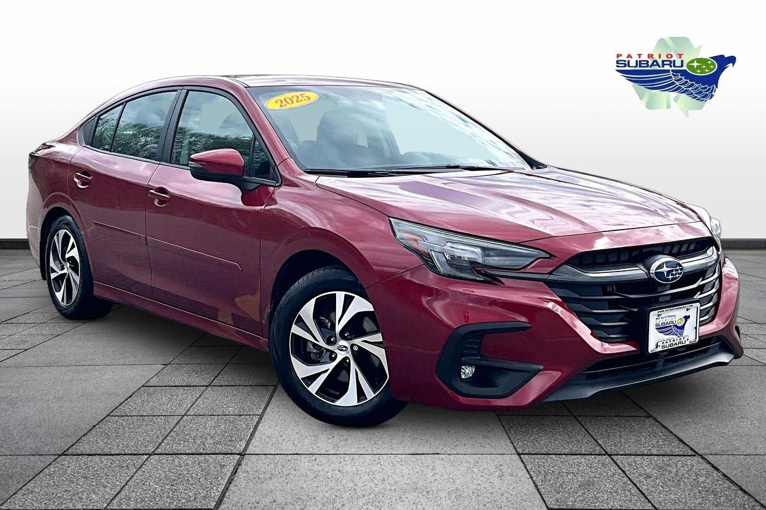 2025 Subaru Legacy Premium's photo