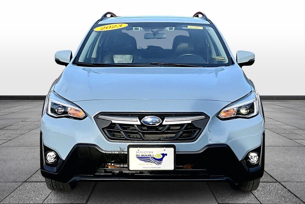 Used 2023 Subaru Crosstrek Limited SUV