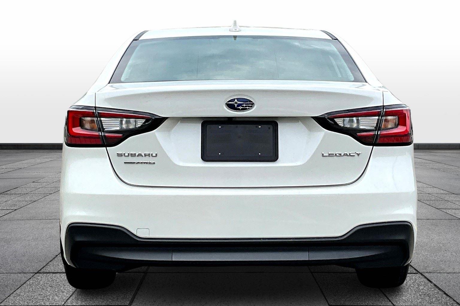 2025 Subaru Legacy Premium photo 4