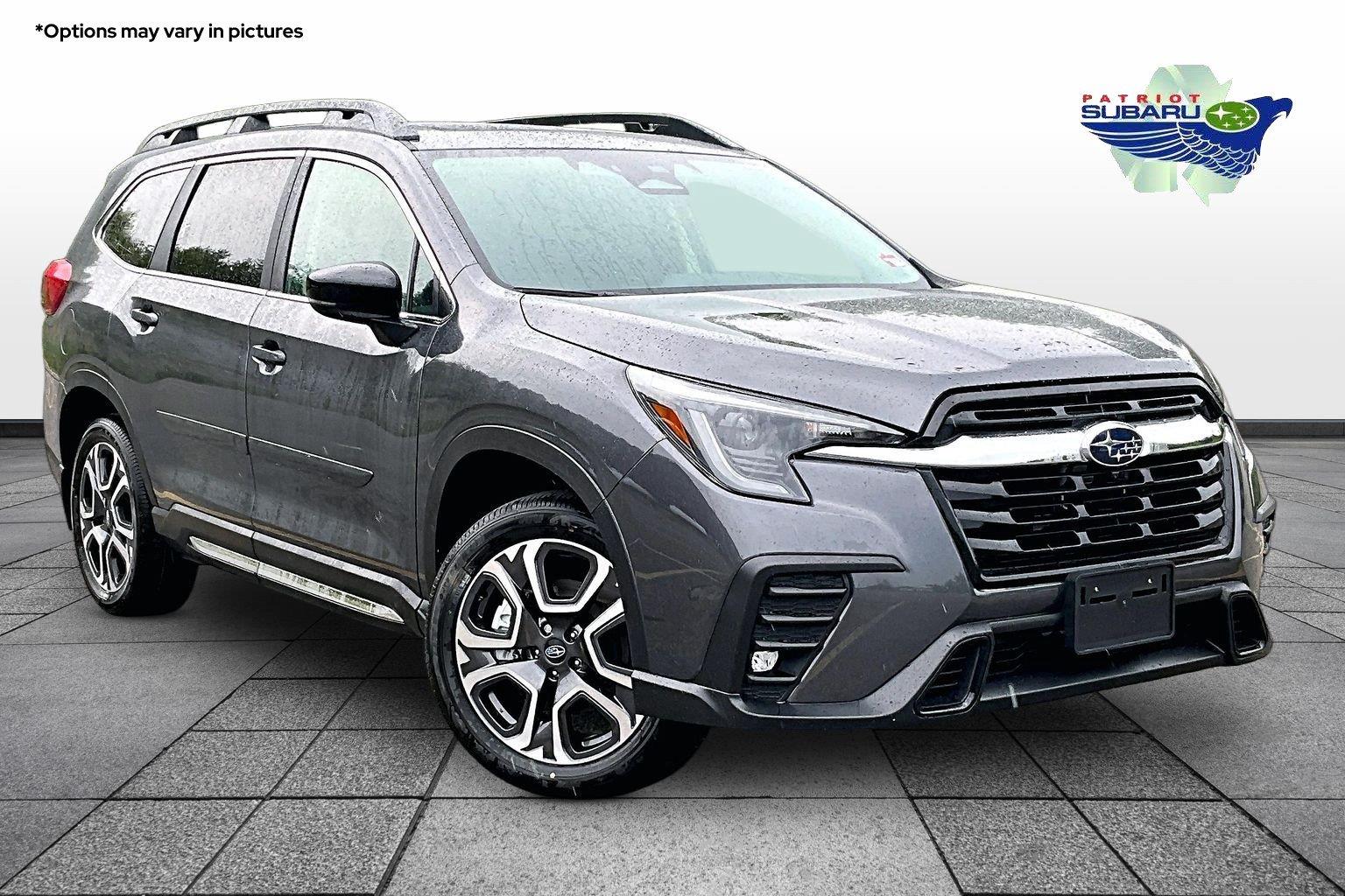 2026 Subaru Ascent Limited