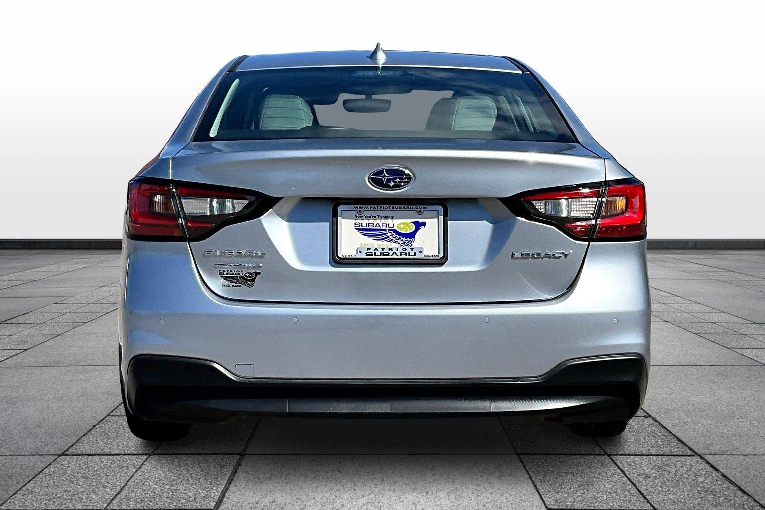 2025 Subaru Legacy Limited photo 4