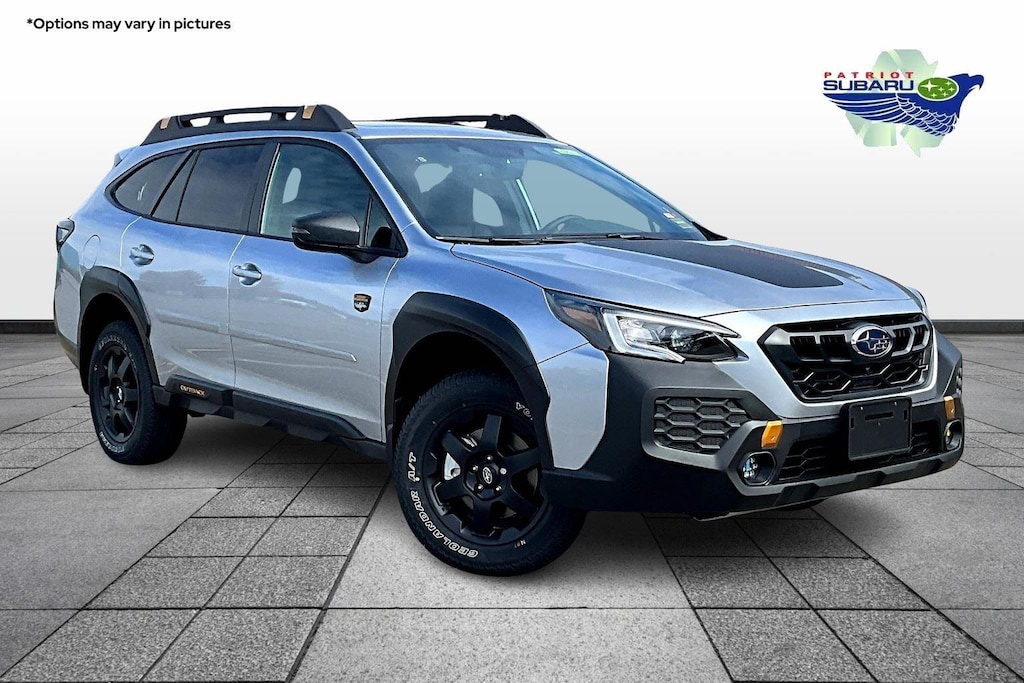 New 2025 Subaru Outback Wilderness SUV