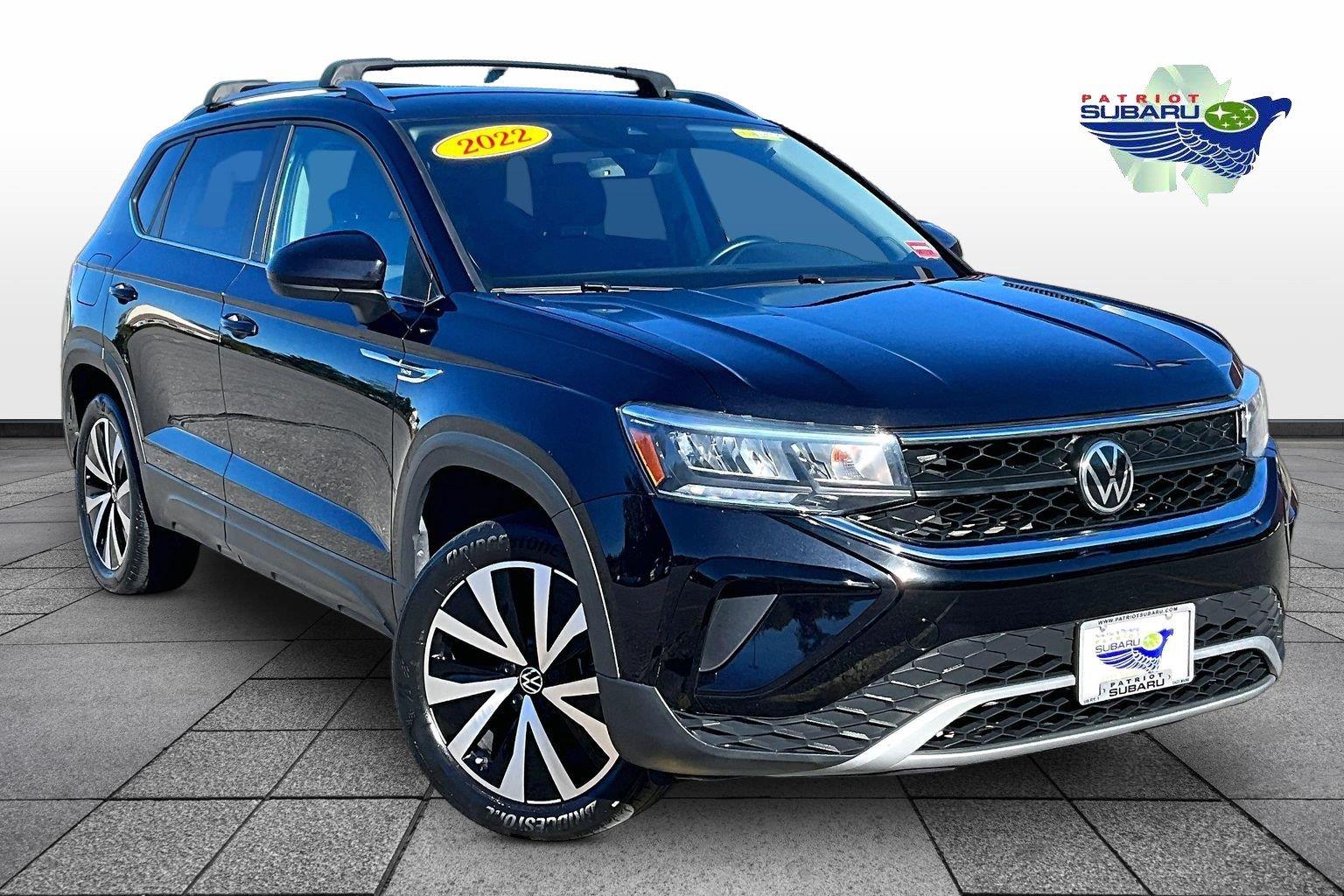 2022 Volkswagen Taos