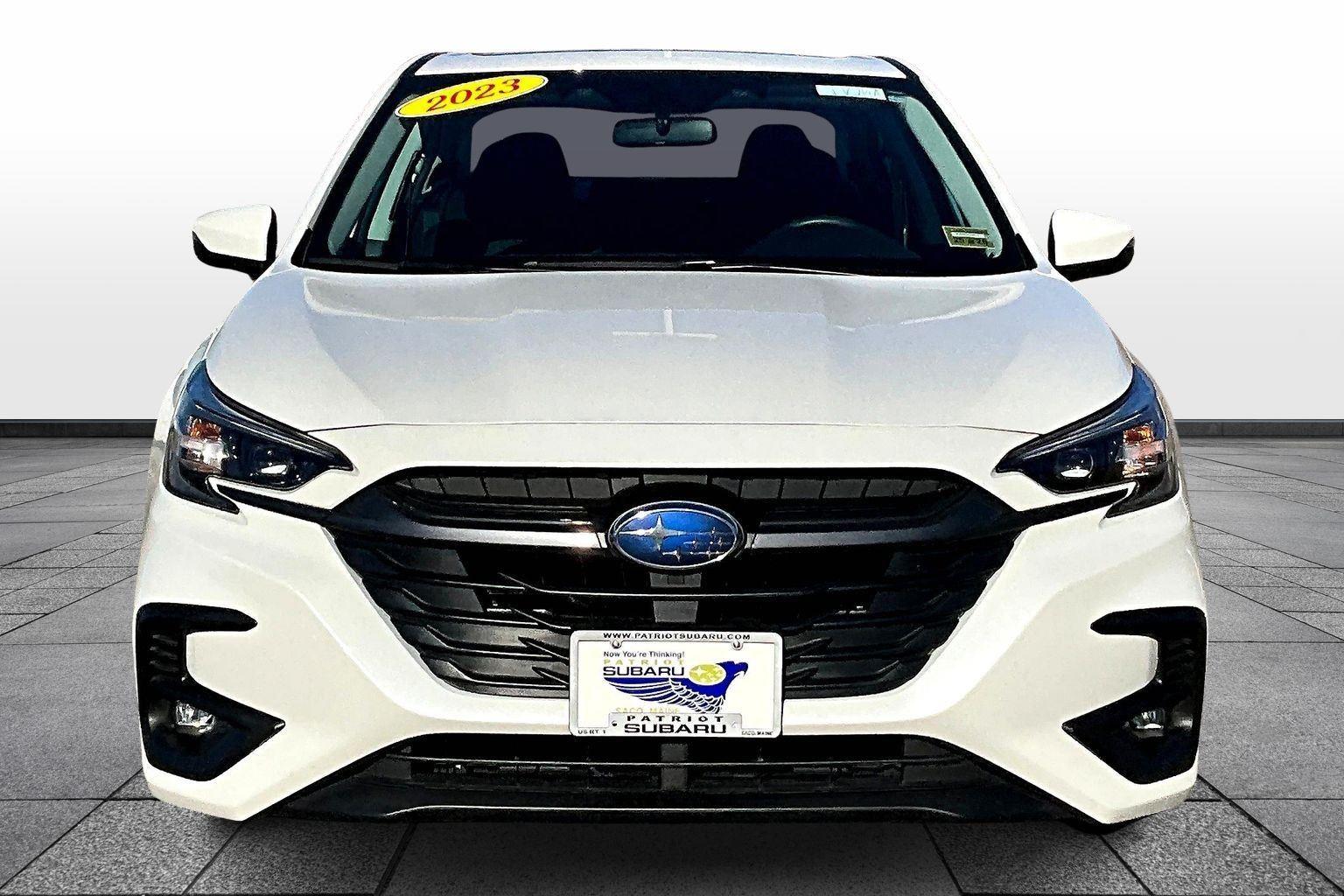 2023 Subaru Legacy Premium photo 3