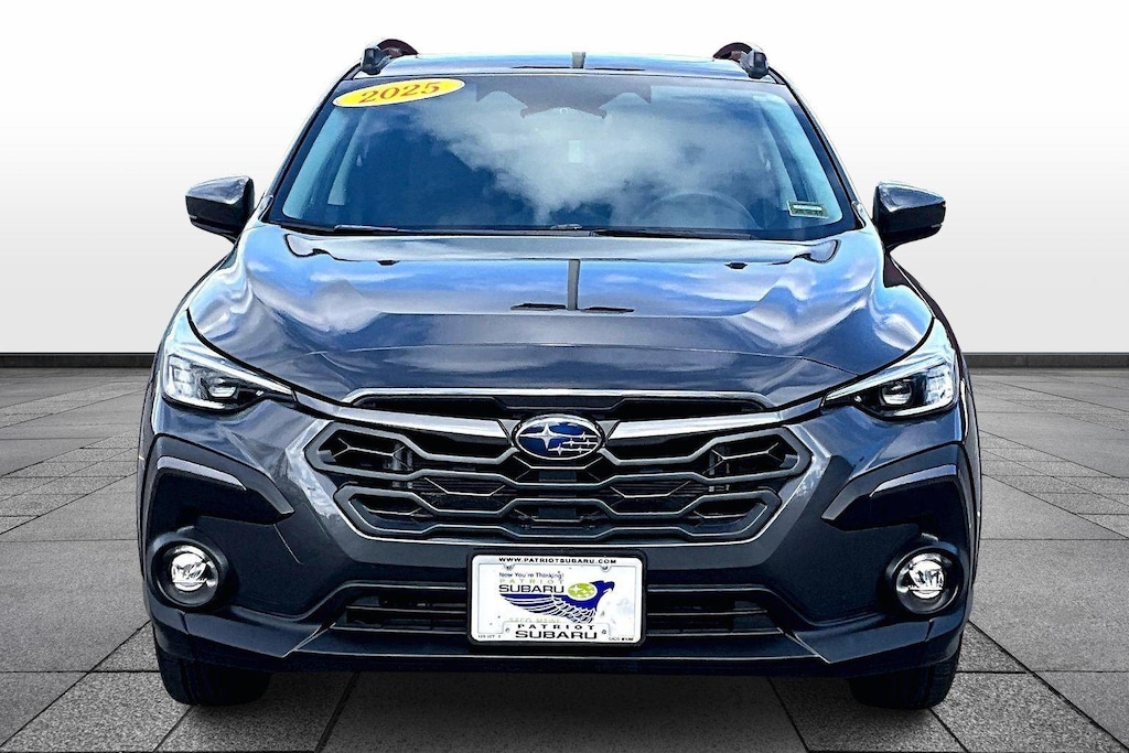 Used 2025 Subaru Crosstrek Limited SUV