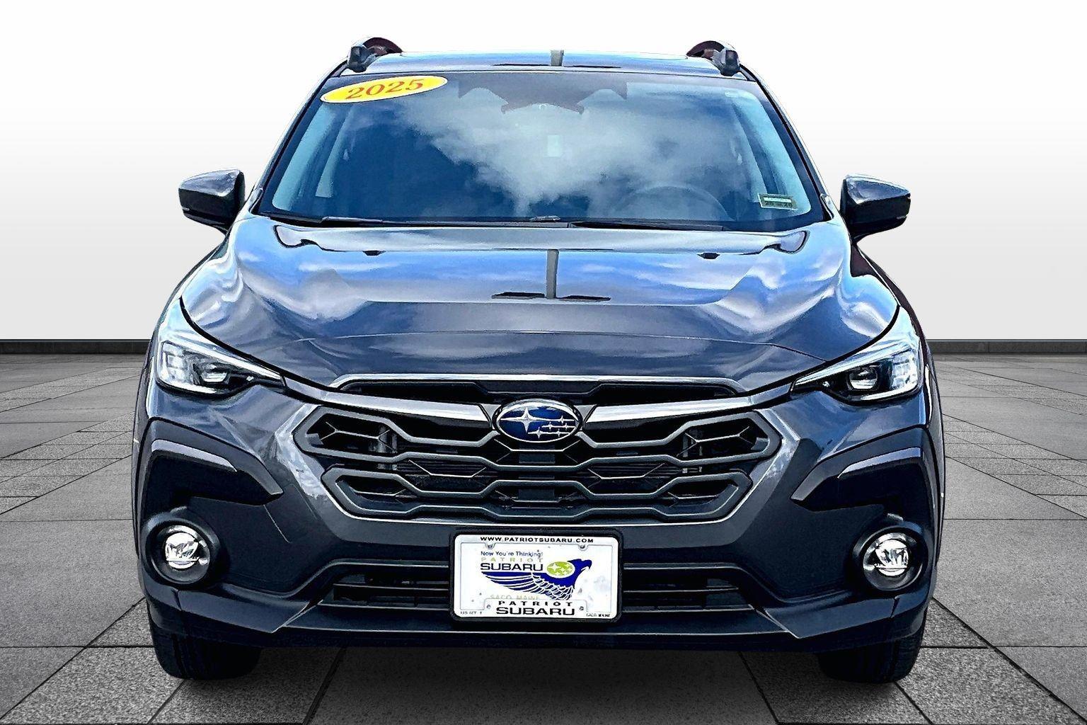 2025 Subaru Crosstrek Limited photo 3