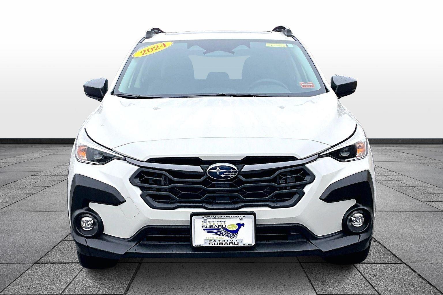2024 Subaru Crosstrek Premium photo 3