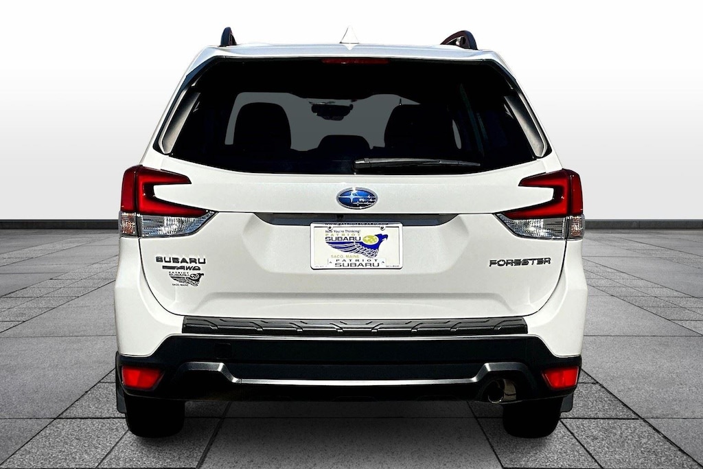 Used 2022 Subaru Forester Premium SUV