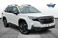 Used 2025 Subaru Forester Limited SUV near Portland, ME