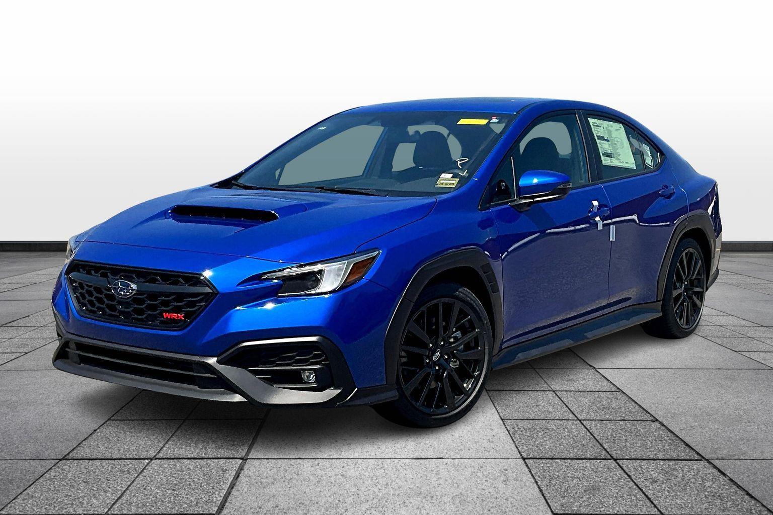 2025 Subaru WRX Limited photo 2