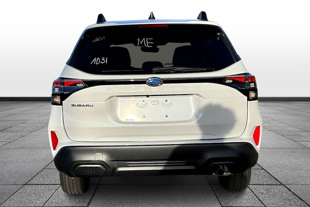 New 2026 Subaru Forester Premium SUV