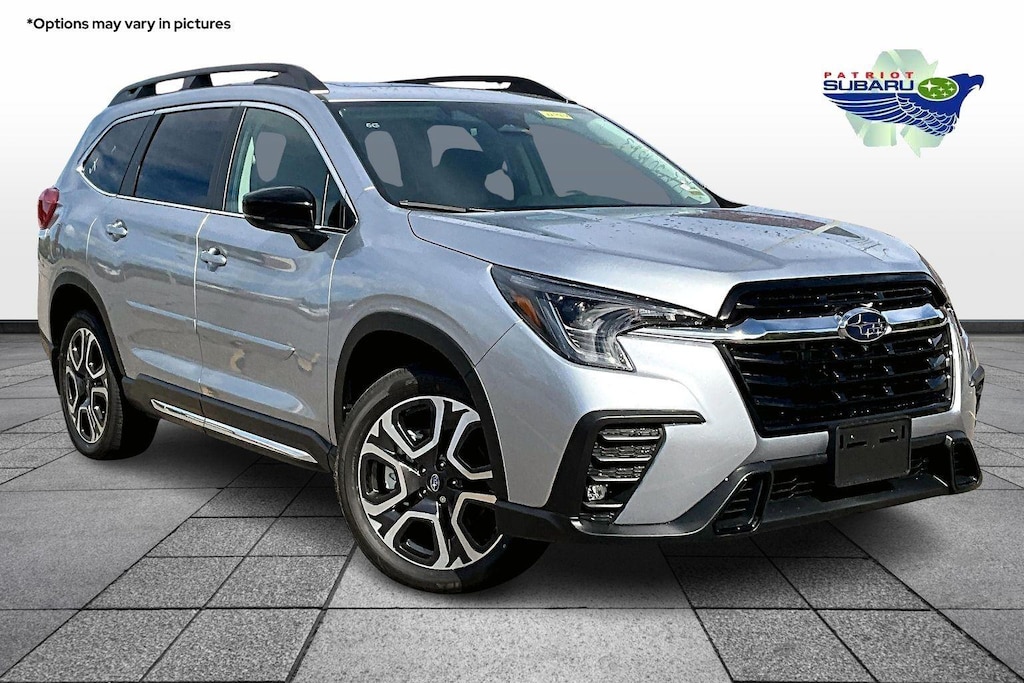 New 2025 Subaru Ascent Limited SUV