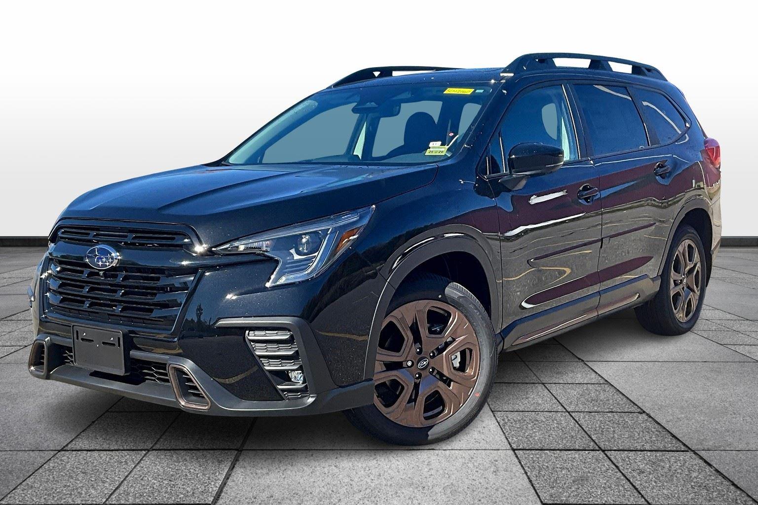 2025 Subaru Ascent Limited photo 2