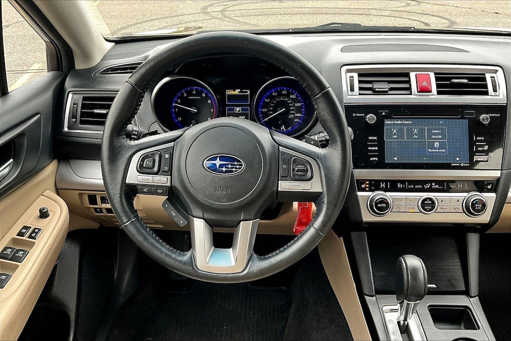 Used 2015 Subaru Outback 2.5i Premium SUV