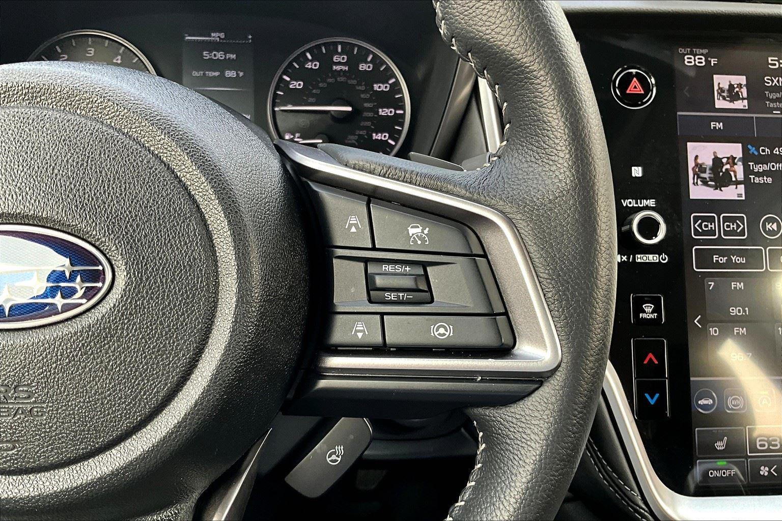 2025 Subaru Legacy Limited - Photo 24