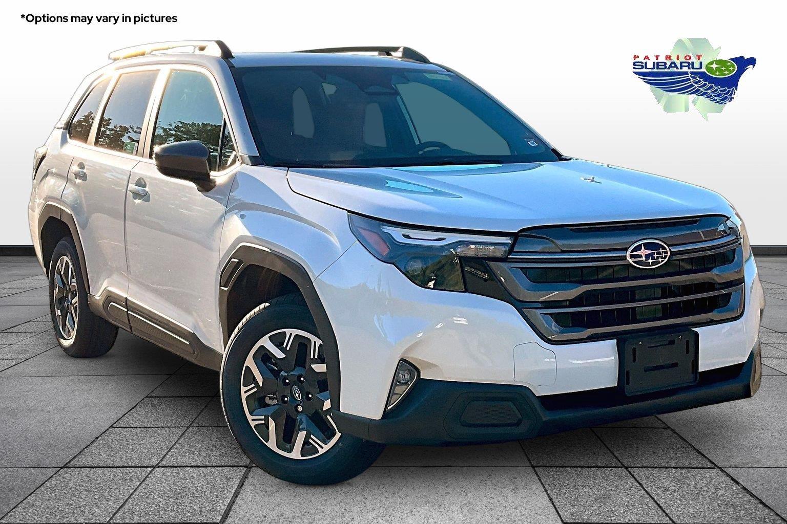 2026 Subaru Forester Premium SUV