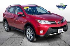 Used 2015 Toyota RAV4 Limited SUV near Portland, ME