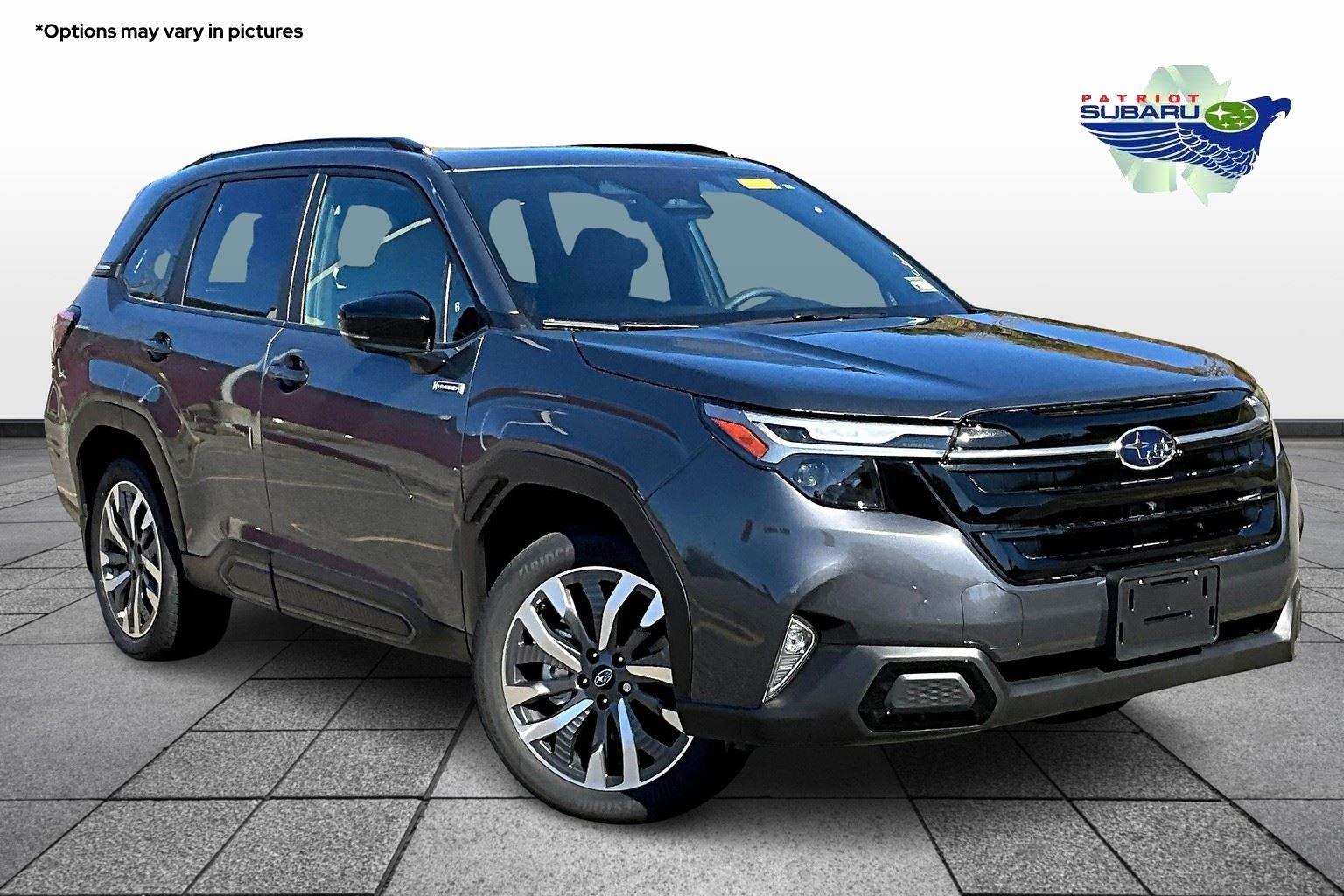 2025 Subaru Forester Touring's photo