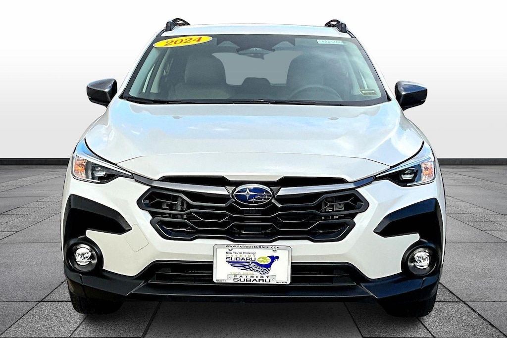 Used 2024 Subaru Crosstrek Premium SUV