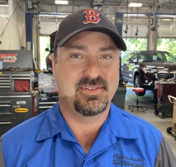 Staff member Kevin Rousselle from 8fc036ab2526