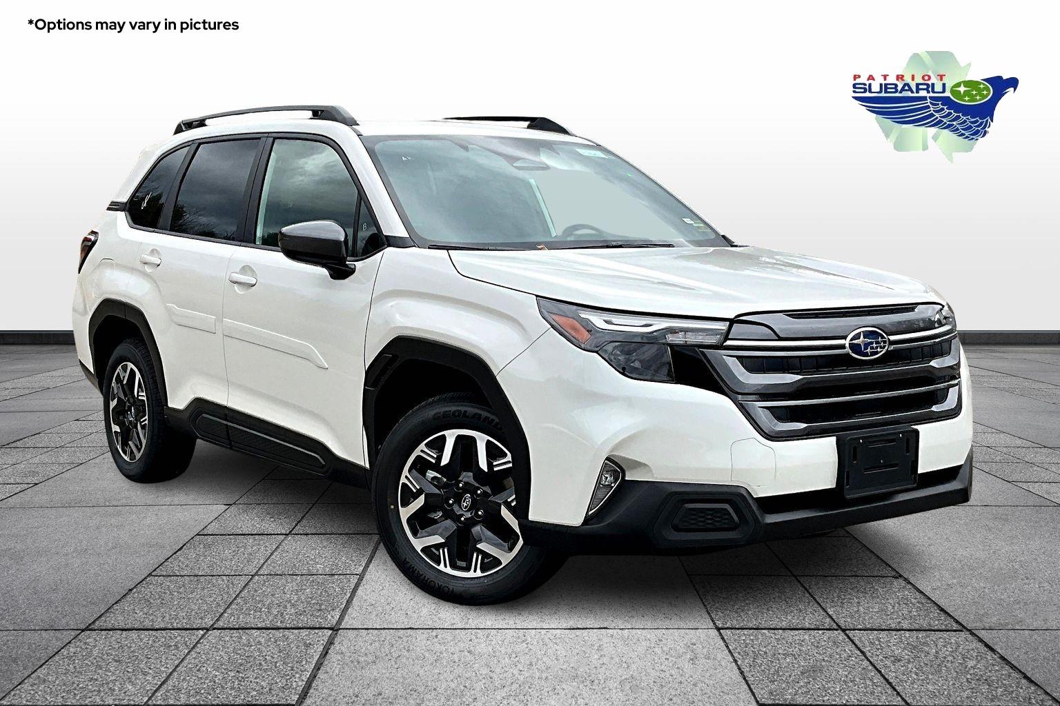 2025 Subaru Forester Premium's photo