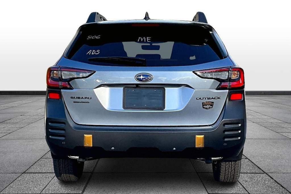 New 2025 Subaru Outback Wilderness SUV