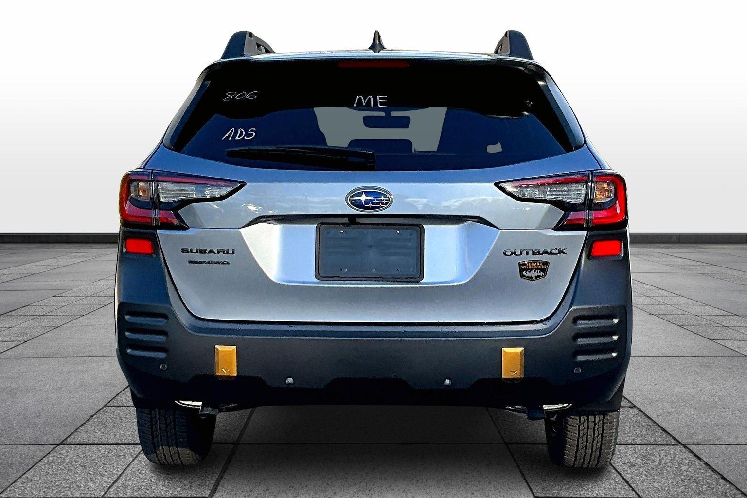 2025 Subaru Outback Wilderness photo 4