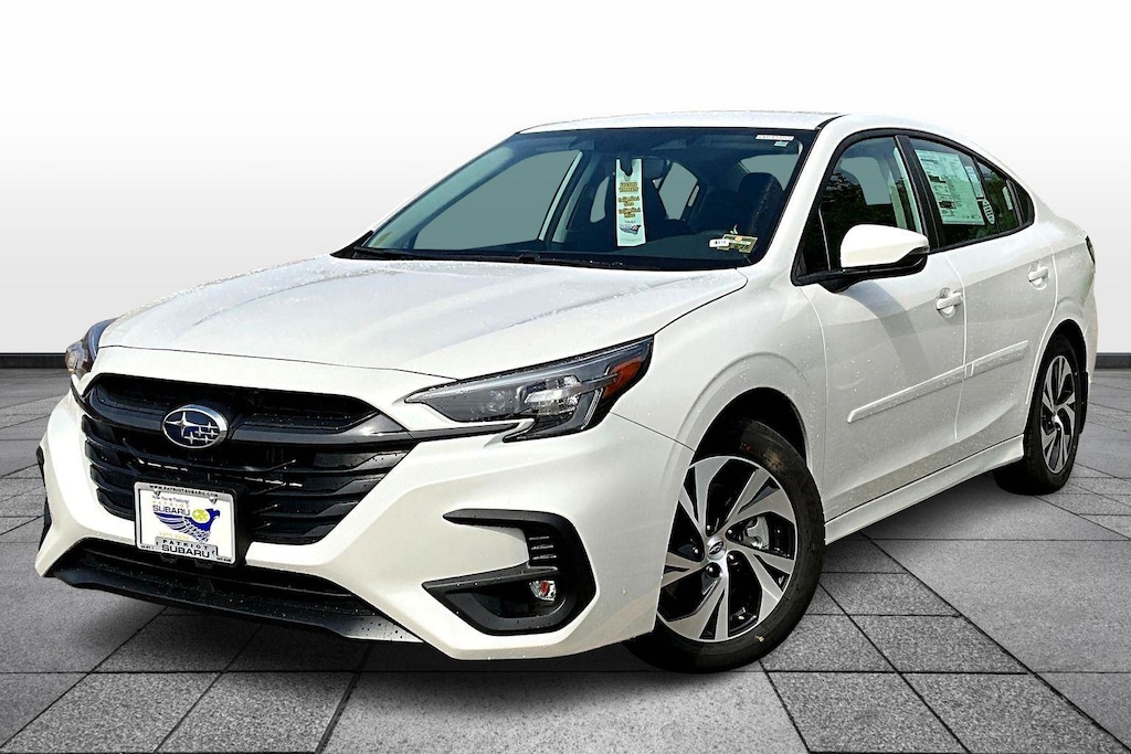 New 2025 Subaru Legacy Premium Sedan