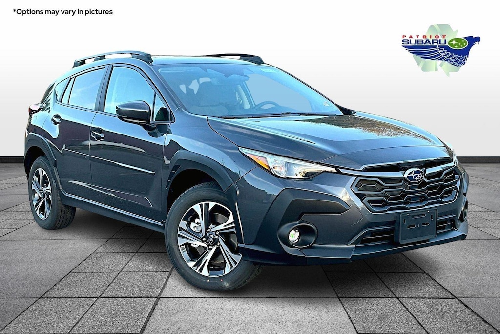 New 2026 Subaru Crosstrek Premium SUV