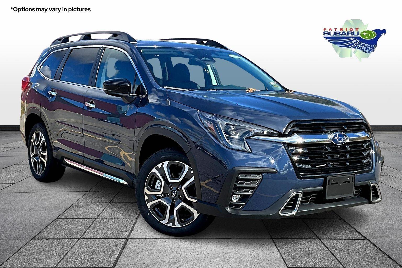 2025 Subaru Ascent Touring's photo
