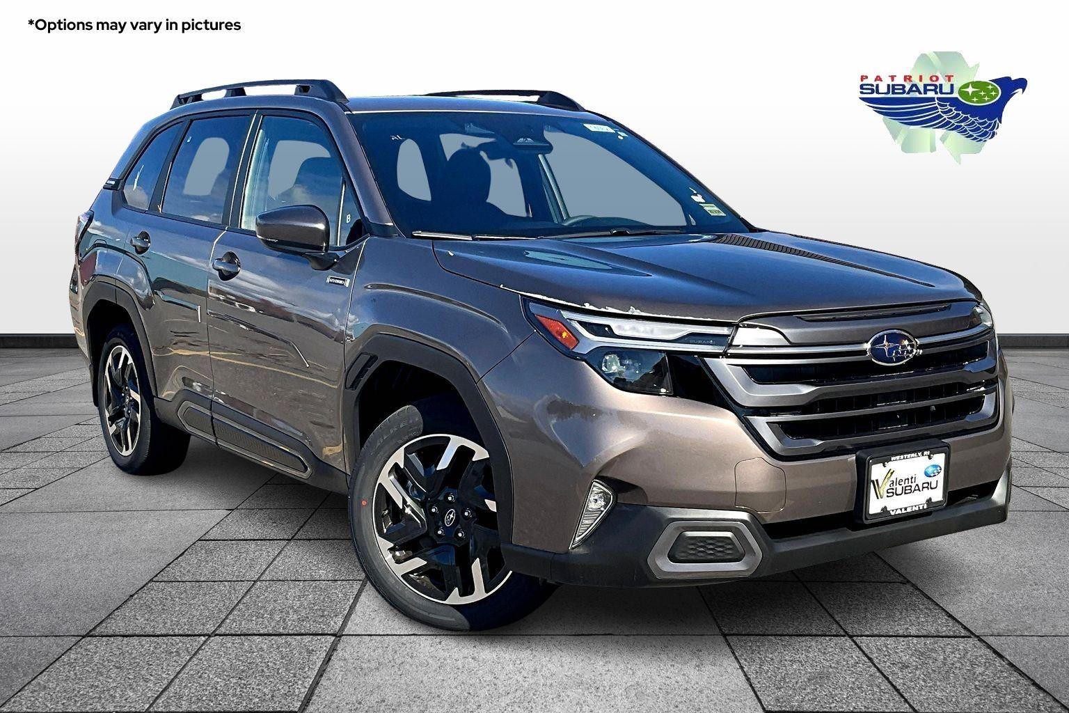 2025 Subaru Forester Limited's photo