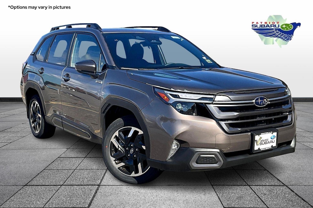 New 2025 Subaru Forester Hybrid Limited SUV