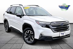 Used 2025 Subaru Forester Premium SUV near Portland, ME