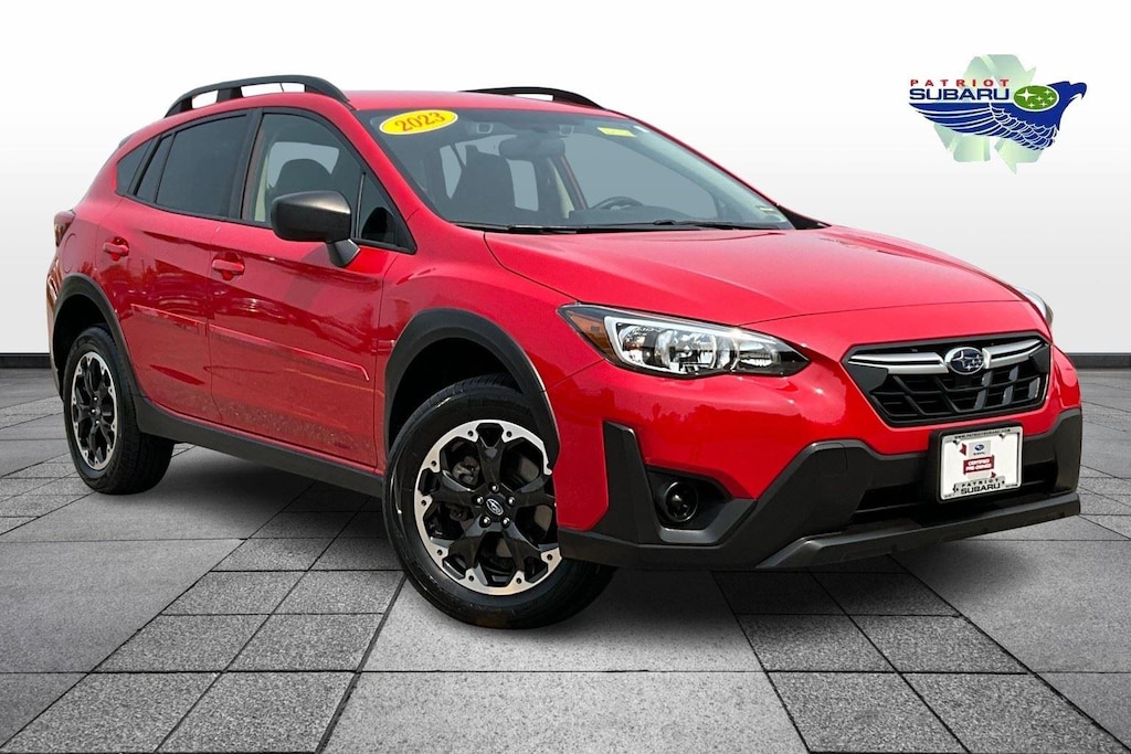 Used 2023 Subaru Crosstrek Base SUV