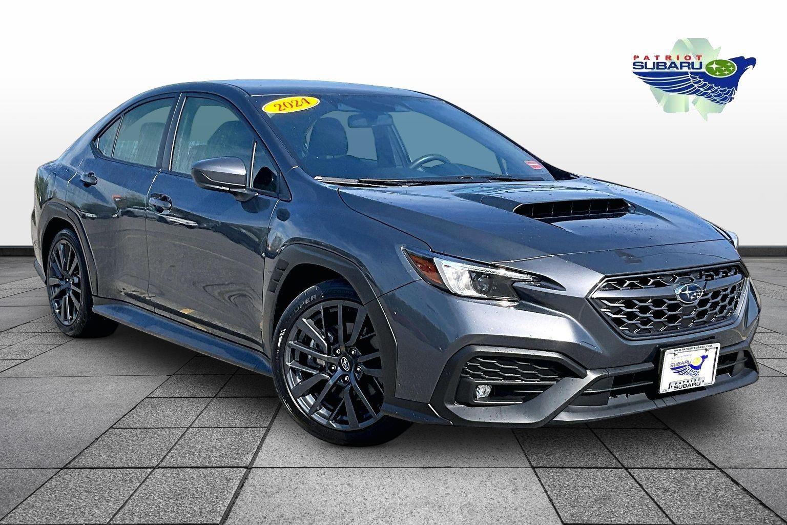 2024 Subaru WRX Premium's photo