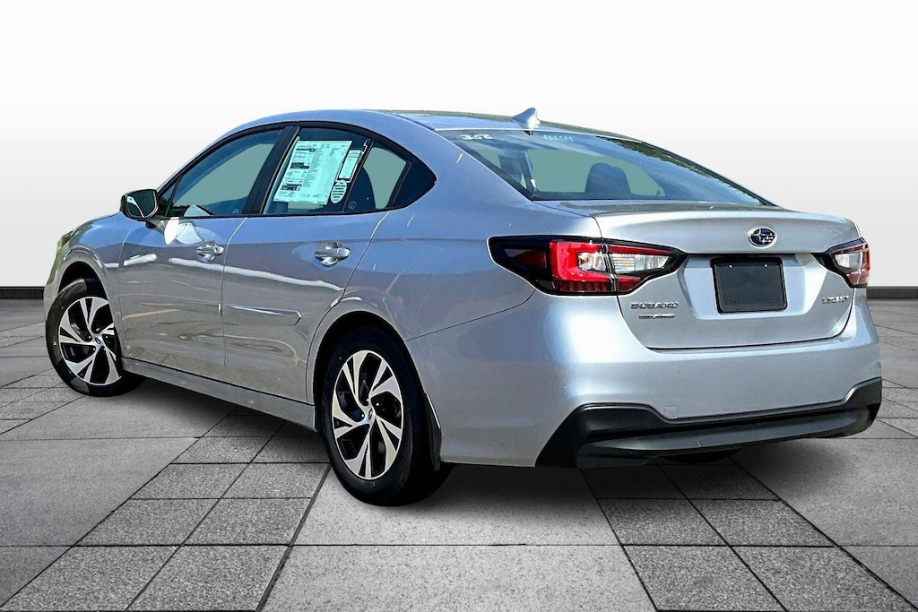 New 2025 Subaru Legacy Base Sedan