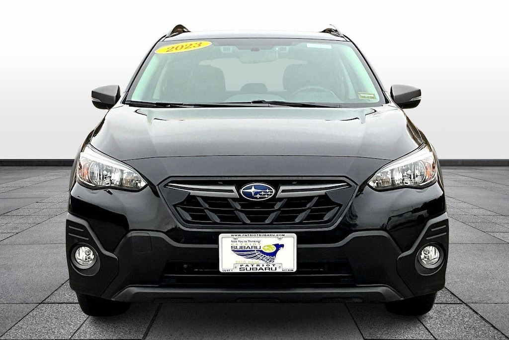 Used 2021 Subaru Crosstrek Sport SUV