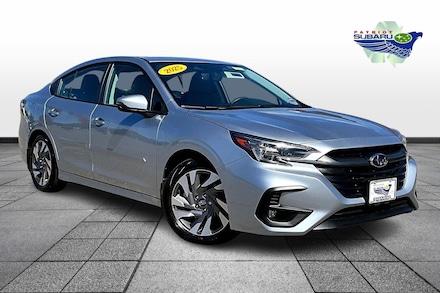 2025 Subaru Legacy Limited Sedan