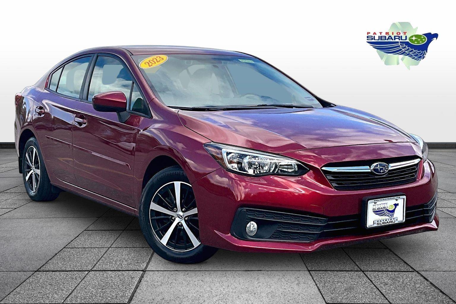 2023 Subaru Impreza 2.0i Premium CVT PZEV's photo