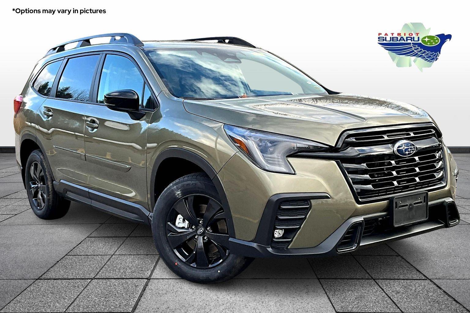 2026 Subaru Ascent Premium's photo