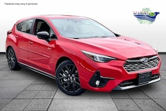 2026 Subaru Impreza RS 5-Door