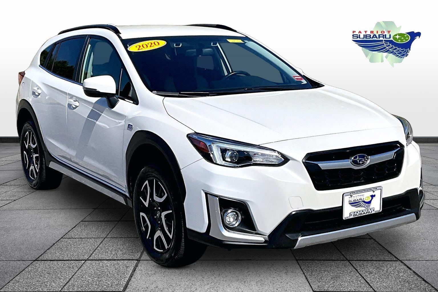 2020 Subaru Crosstrek Hybrid Hybrid SUV