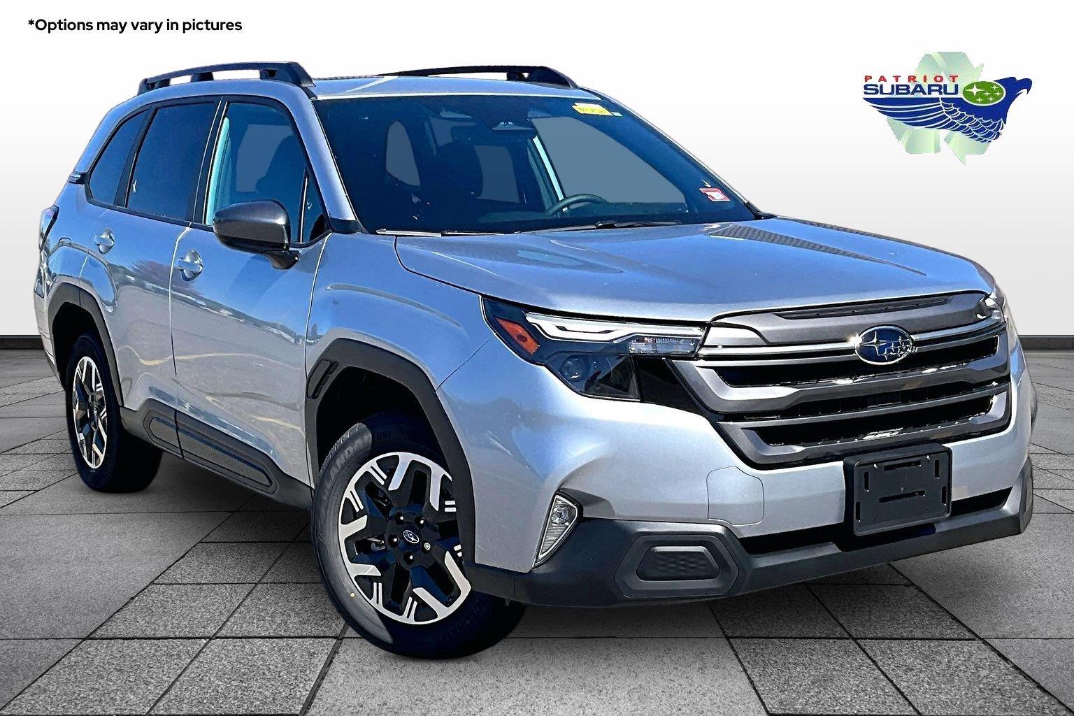 2026 Subaru Forester Premium SUV