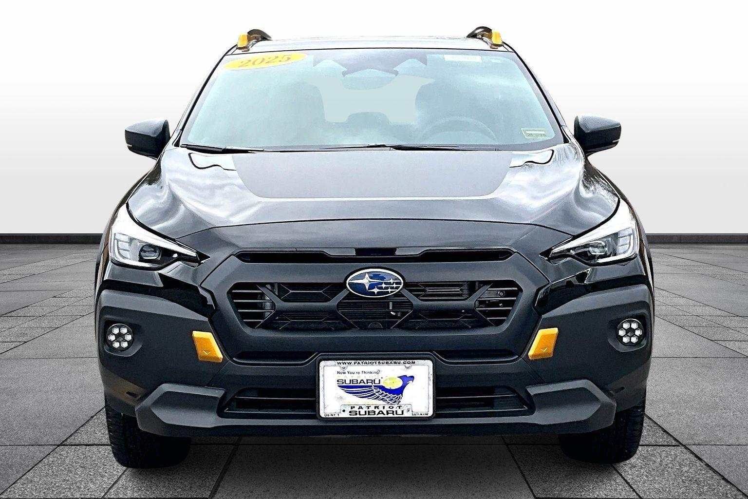 2025 Subaru Crosstrek Wilderness photo 3