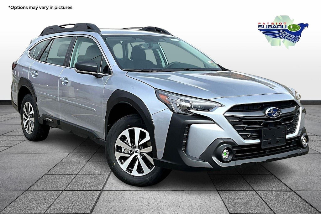 New 2025 Subaru Outback Base SUV