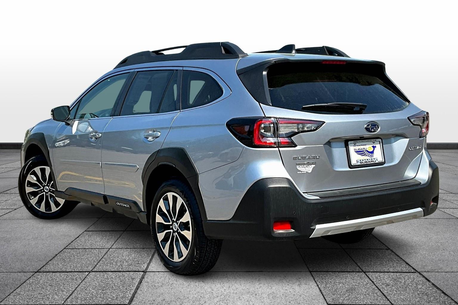 Used 2025 Subaru Outback Limited with VIN 4S4BTANCXS3163275 for sale in Saco, ME