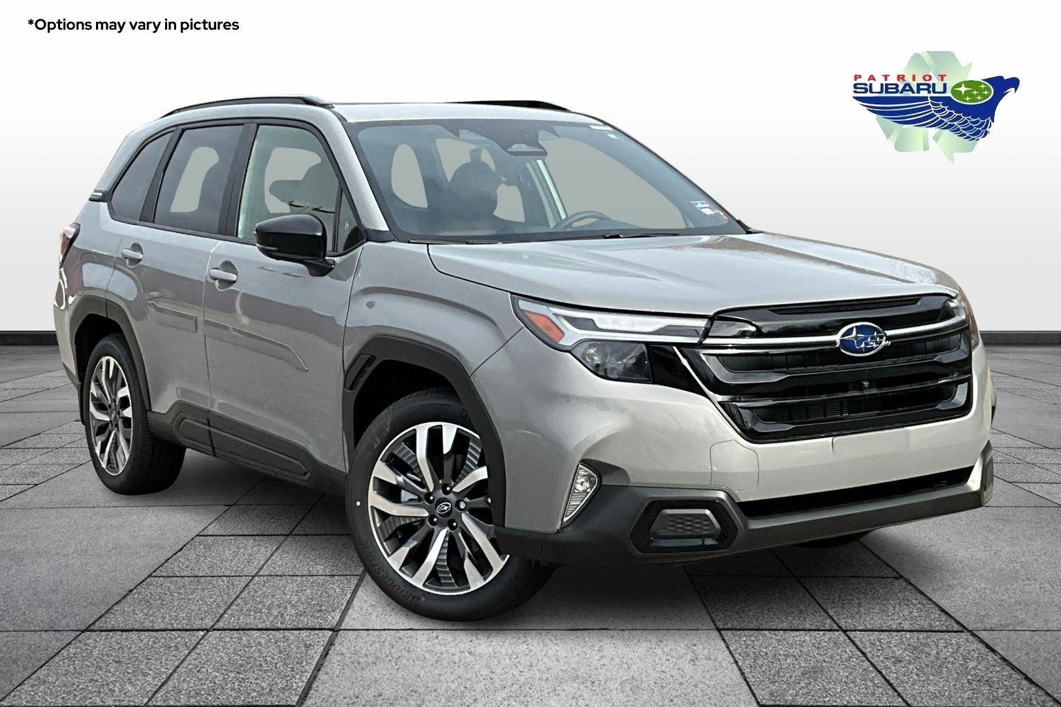 2025 Subaru Forester Touring's photo