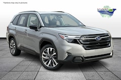 2025 Subaru Forester Touring SUV